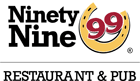 99 Restaurant Menu