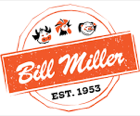 Bill Miller's BBQ Menu