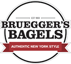 Bruegger's Bagels Menu