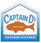 Captain D's Seafood Menu