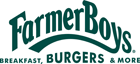 Farmer Boys Menu