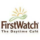 First Watch Menu