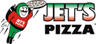 Jet's Pizza Menu