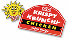 Krispy Krunchy Chicken