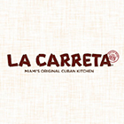 La Carreta Menu