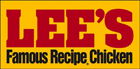 Lee's Famous Recipe Chicken Menu