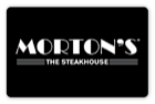 Morton's - The Steakhouse Menu