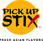 Pick Up Stix Menu