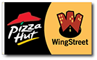 Pizza Hut & Wing Street Menu