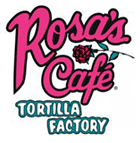 Rosa's Cafe Menu