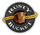 Rusty Bucket Menu