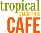 Tropical Smoothie Cafe Menu