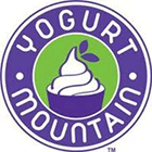 Yogurt Mountain Menu