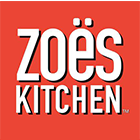 Zoes Kitchen Menu